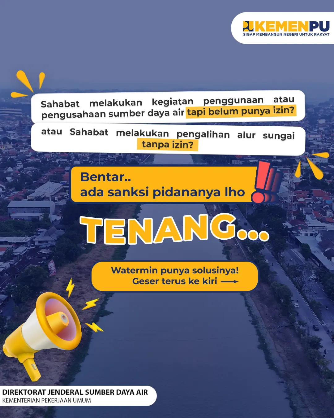 Batas Akhir Permen PUPR No. 3 Tahun 2023